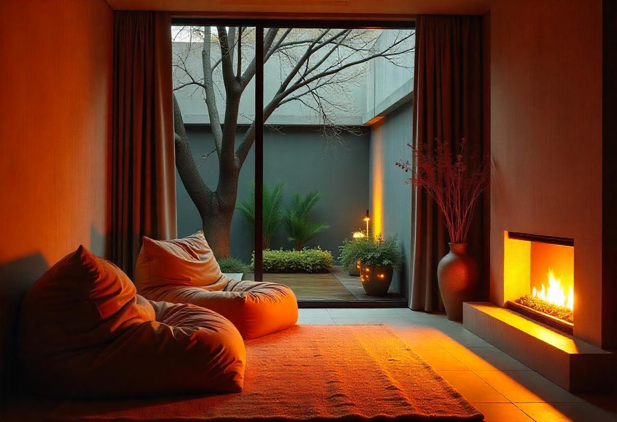 Relaxation Lounge